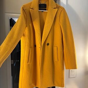 Jcrew wool coat